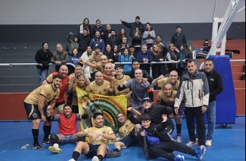 SE DEFINE LA COPA PLATA CENTRO
