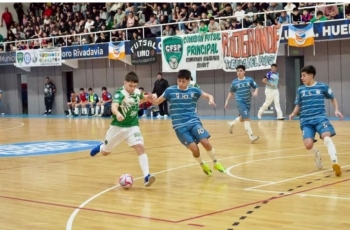 NACIONAL DE SELECCIONES C-20 EN CORRIENTES
