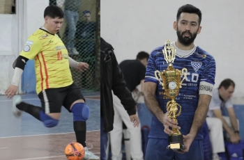 "CHELO" Y ARAUJO, LOS MEJORES EN SUS PUESTOS PARA LA GENTE