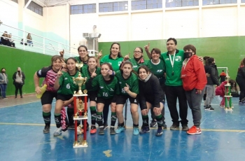 LAS CAMIONERAS SE CONSAGRARON EN COMODORO