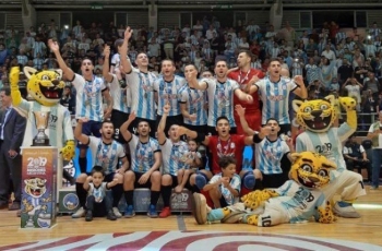 ¡SIEMPRE ARGENTINA!