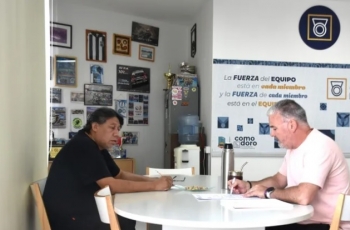 EL ENTE DE COMODORO PLANIFICA EL 2026