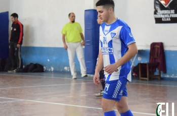 MAGALLANES AZUL LE GANÓ A PORVE Y ESTIRA SU VENTAJA. CUERVOS DEJO ATRAS AL "LOBO"