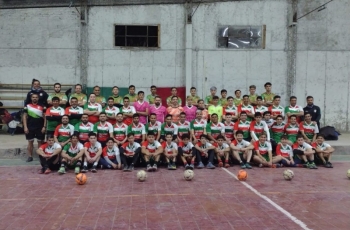 FRAY LUIS BELTRÁN DE MENDOZA VOLVIÓ A LA COMPETENCIA OFICIAL
