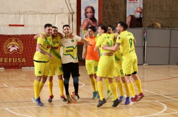 CEMENTISTA, CAMPEÓN DE LA COPA MENDOZA