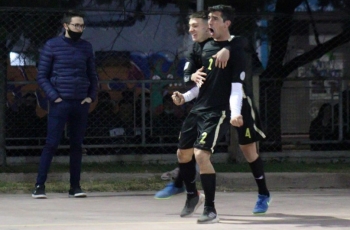 DON ORIONE Y JOCKEY VAN POR EL TÍTULO