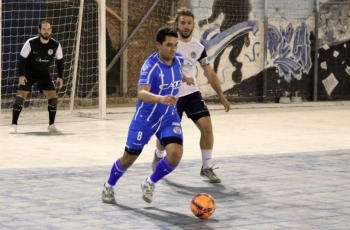 ARRANCÓ EL TORNEO CLAUSURA EN MENDOZA