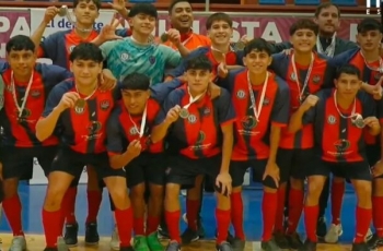 DEPORTIVO ESQUINA CAMPEÓN C-20