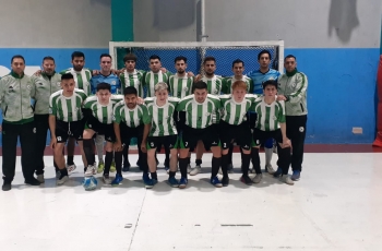 TODO LISTO PARA EL ARGENTINO "B"