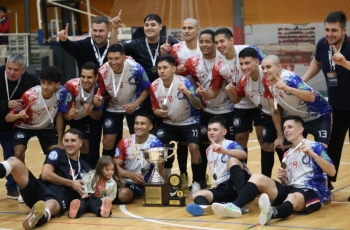 MISIONES INTERIOR CAMPEÓN Y ASCENSO
