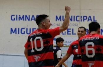 COMENZO EL OFICIAL EN COMODORO