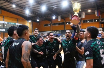 INFILTRADOS ES EL NUEVO CAMPEÓN POSADENSE