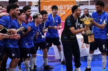 JOCKEY CAMPEÓN DE LA DIVISIÓN DE HONOR