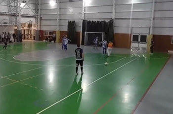 PORVE Y MAGA AZUL, EN SEMIS