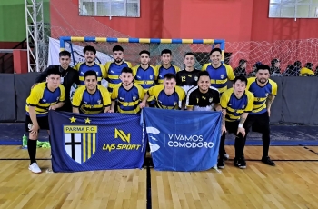 AVANZA SU MARCHA LA COPA DE PLATA SUR