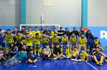 REAL MADRID GANÓ LA PRIMER FINAL
