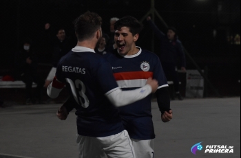 REGATAS A GANÓ Y CLASIFICÓ