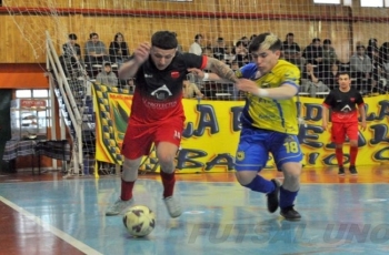 RIO GRANDE: FINDE A FULL CON MAS DE 50 PARTIDOS