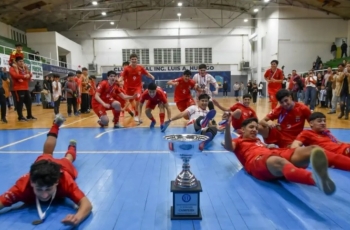 MYL CAEMPEÒN, MAGALLANES CUARTO