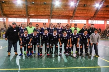 LARGÓ EL ARGENTINO "B" DE SELECCIONES