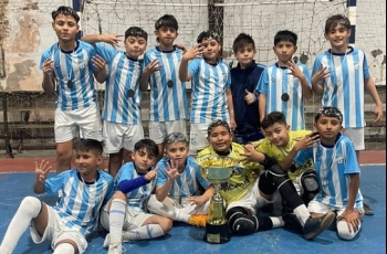 EL "DECANO" DERROTÓ A "MAGA" Y SE QUEDÓ CON LA COPA EN EL NACIONAL C-11