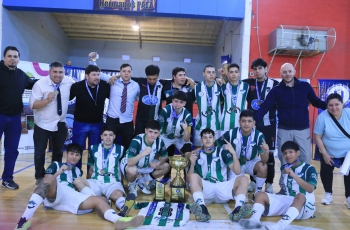 UNIVERSITARIO CAMPEÓN NACIONAL C-20